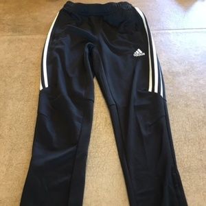 4 Pair of Boys Adidas Climacool Soccer Pants -